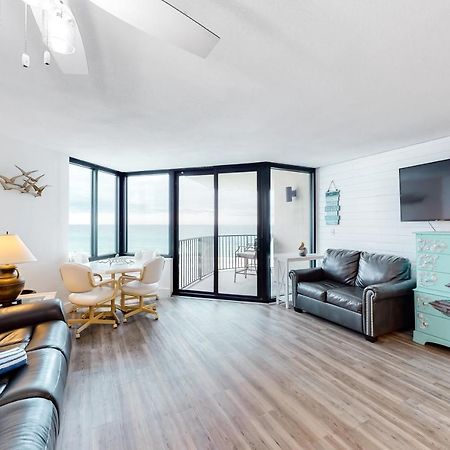 Sunbird E602 Apartment ปานามาซิตี้บีช ภายนอก รูปภาพ
