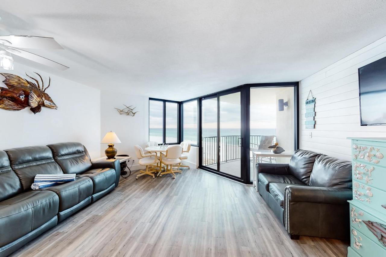 Sunbird E602 Apartment ปานามาซิตี้บีช ภายนอก รูปภาพ