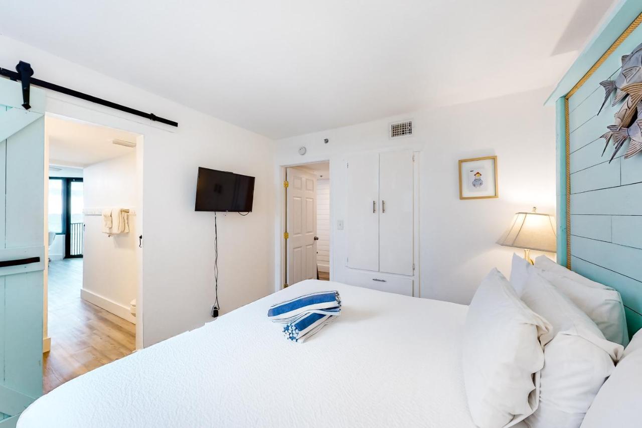 Sunbird E602 Apartment ปานามาซิตี้บีช ภายนอก รูปภาพ