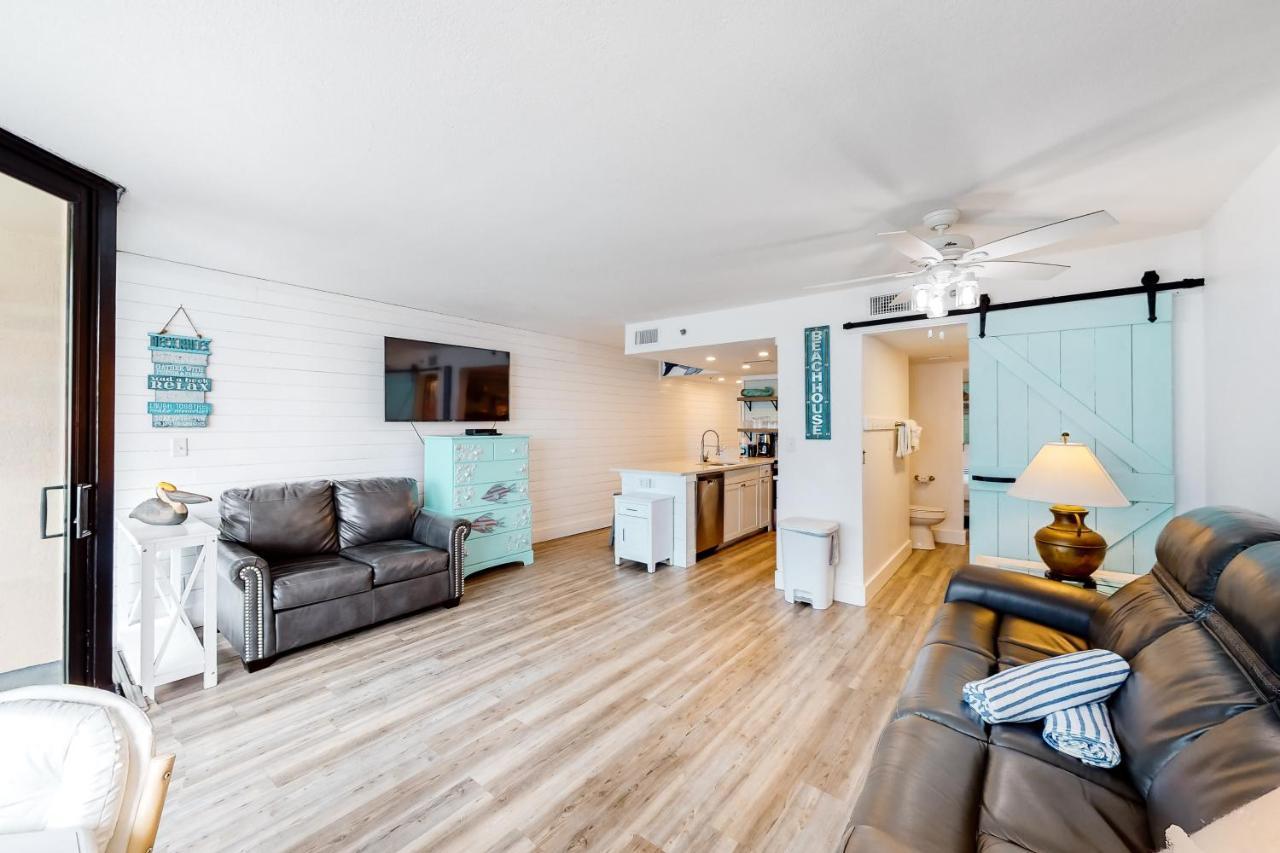 Sunbird E602 Apartment ปานามาซิตี้บีช ภายนอก รูปภาพ